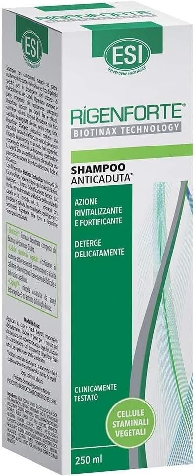 ESI Rigenforte Champú 250 ml-4