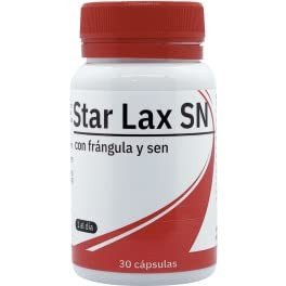 Espadiet Star Lax SN 30 Cápsulas-1