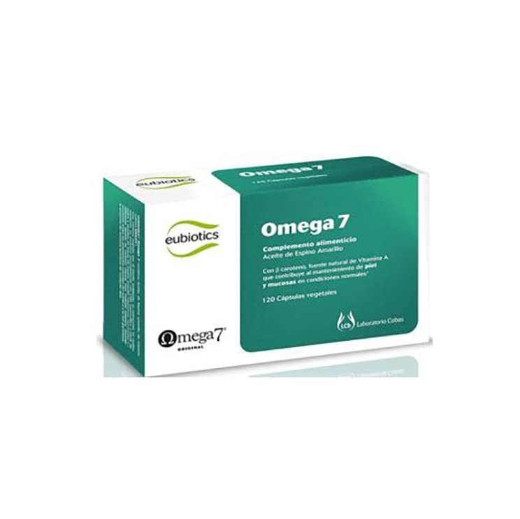 Eubiotics Omega 7 120 Cápsulas-1