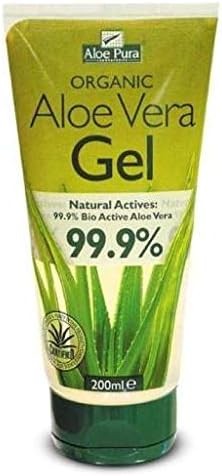 Evicro Gel Aloe Vera Bio 200 ml-2