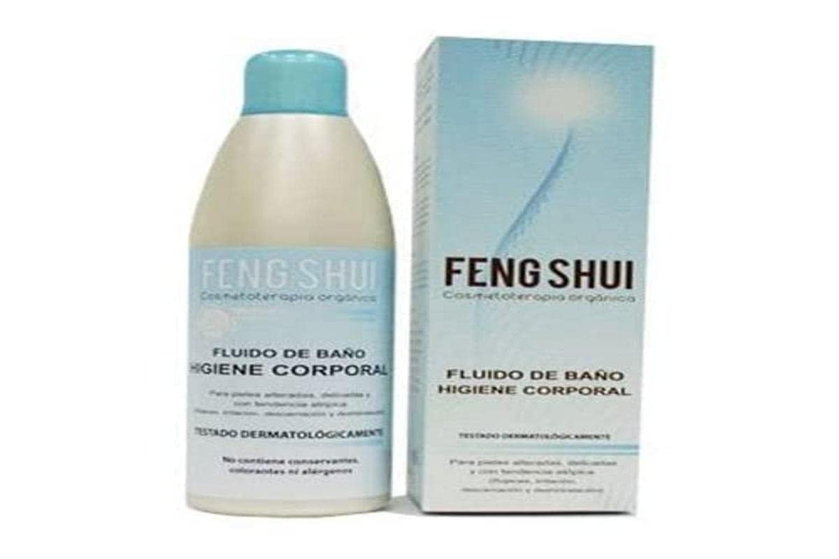 Feng Shui Fluido Baño Corporal 400 ml-1