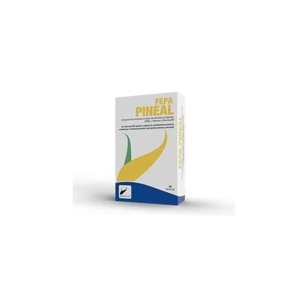Fepa Pineal 40 Cápsulas-1