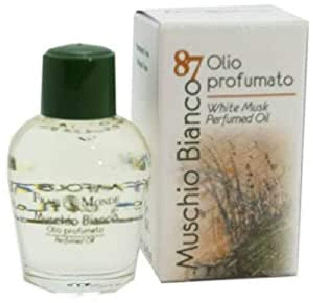 Frais Monde Aceite Perfumado Musgo Blanco 12 ml-1