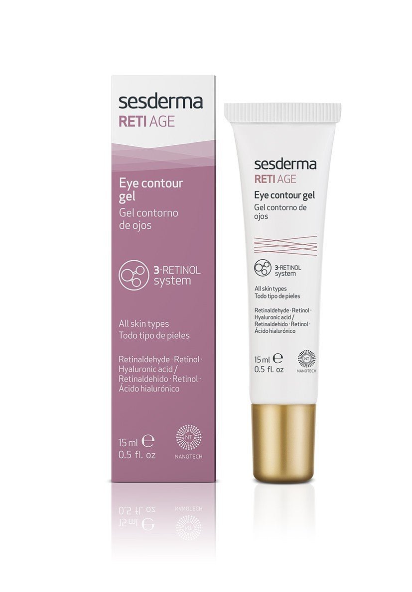 Sesderma Reti Age Contorno de Ojos 15ml-1