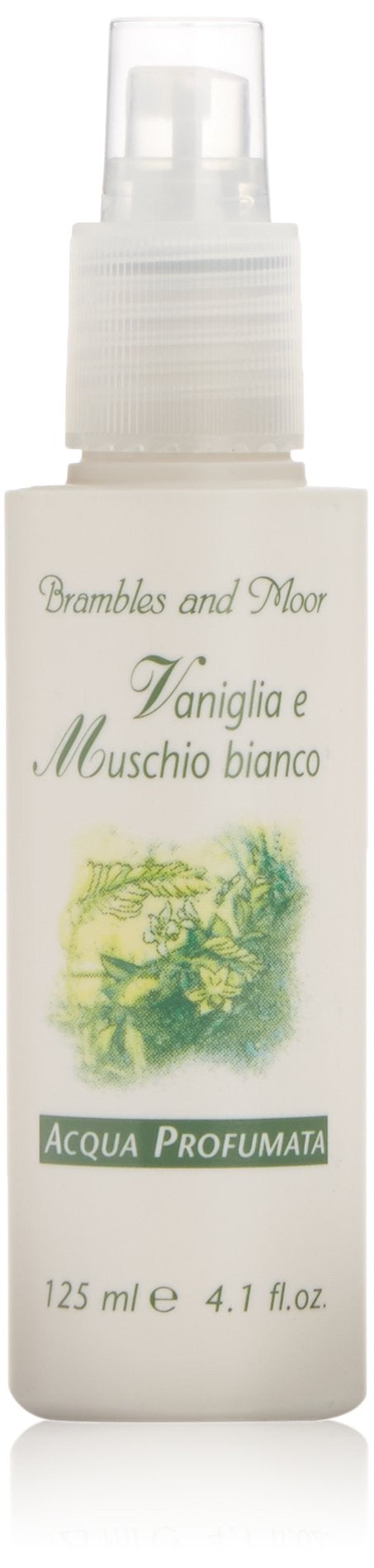 Frais Monde Agua Perfumada Vanilla & Musgo Blanco 125 ml-1