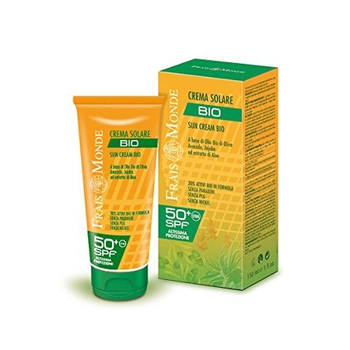 Frais Monde Crema Solar Bio FPS 50+ 150 ml-1