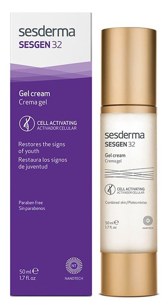 Sesderma Sesgen 32 Crema Gel 50ml-1