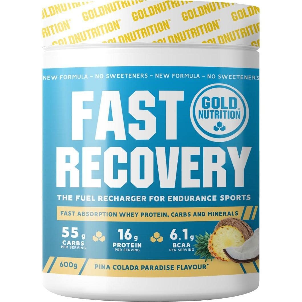 Gold Nutrition Fast Recovery Piña Colada 600 g-1