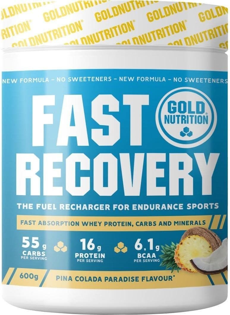 Gold Nutrition Fast Recovery Piña Colada 600 g-2