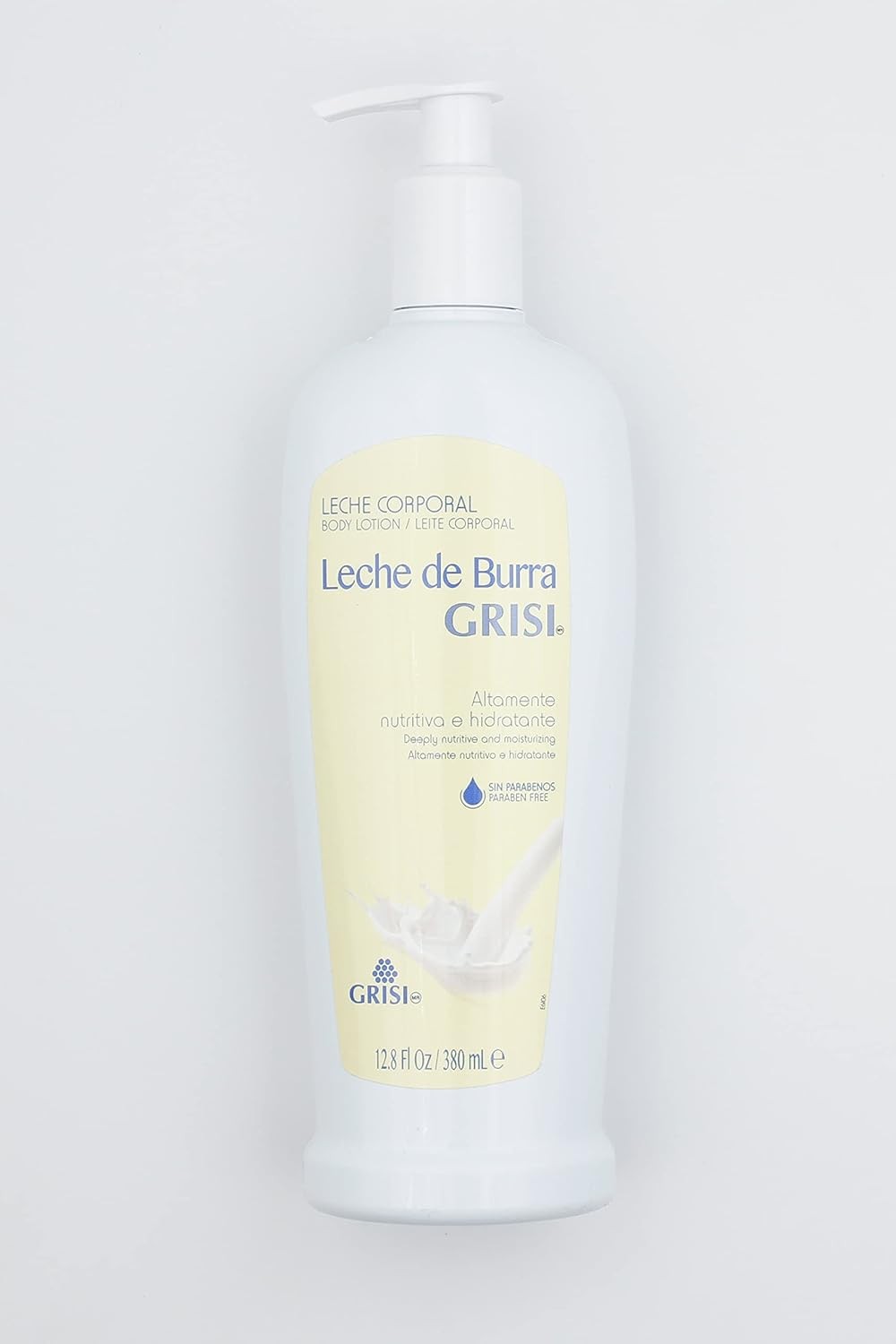 Grisi Leche de Burra 380 ml-4