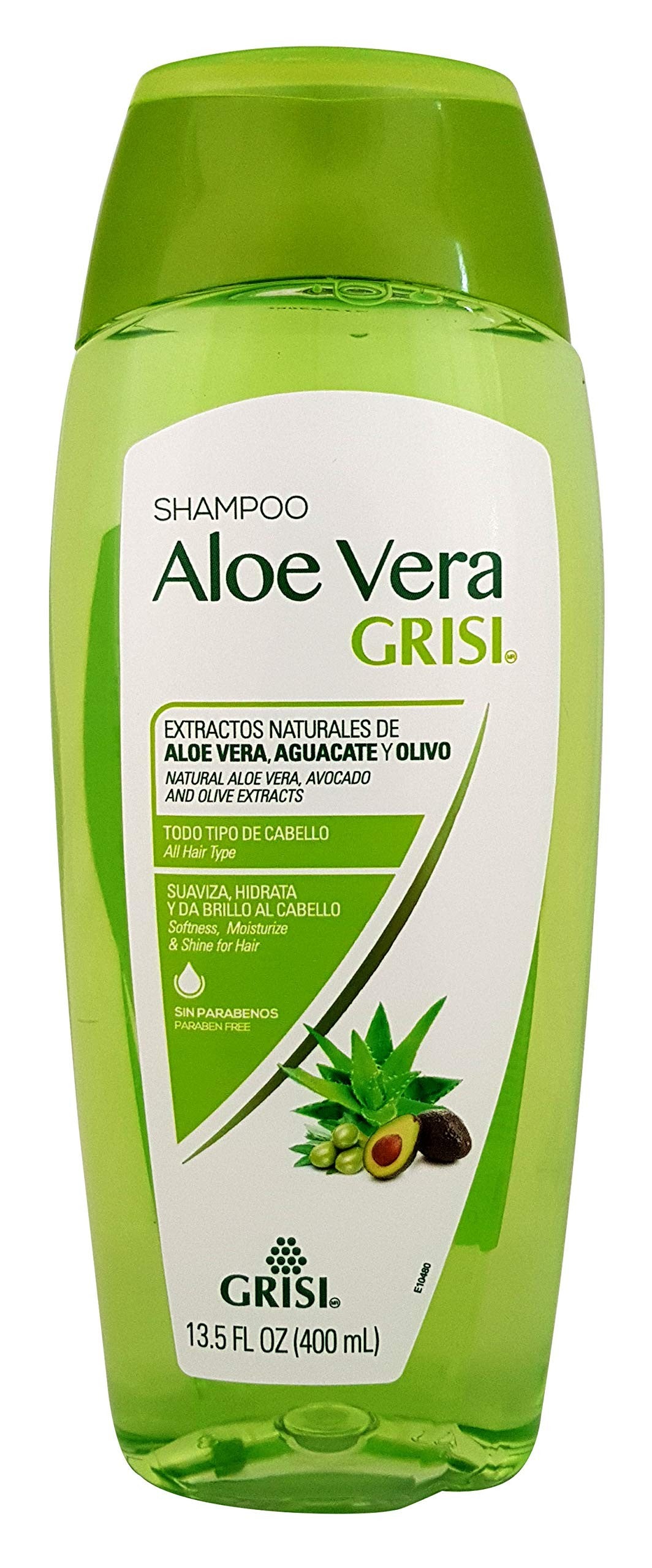 Grisi Champú Aloe 400 ml-1