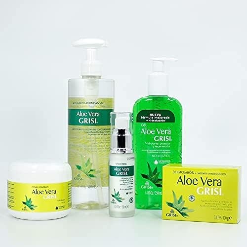Grisi Champú Aloe 400 ml-3