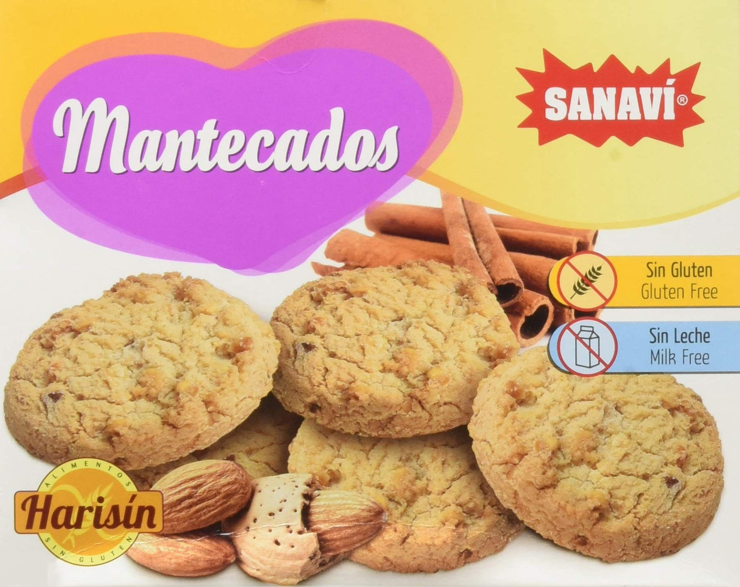 Harisin Mantecados Sin Gluten-1