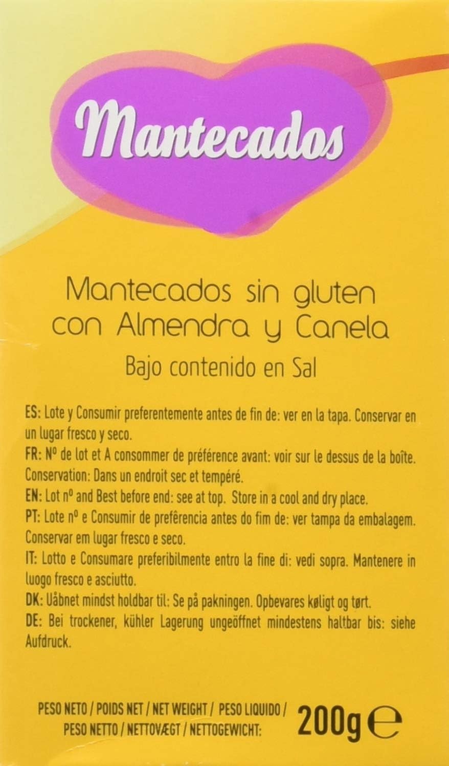 Harisin Mantecados Sin Gluten-3