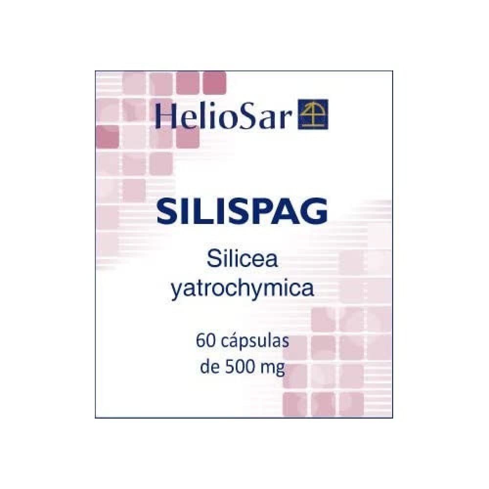 Heliosar Silispag 60 Cápsulas-1