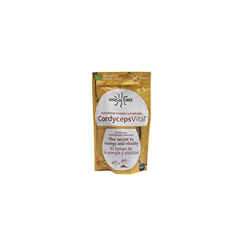 Hifas da Terra Cordyceps Vital 100 g-1