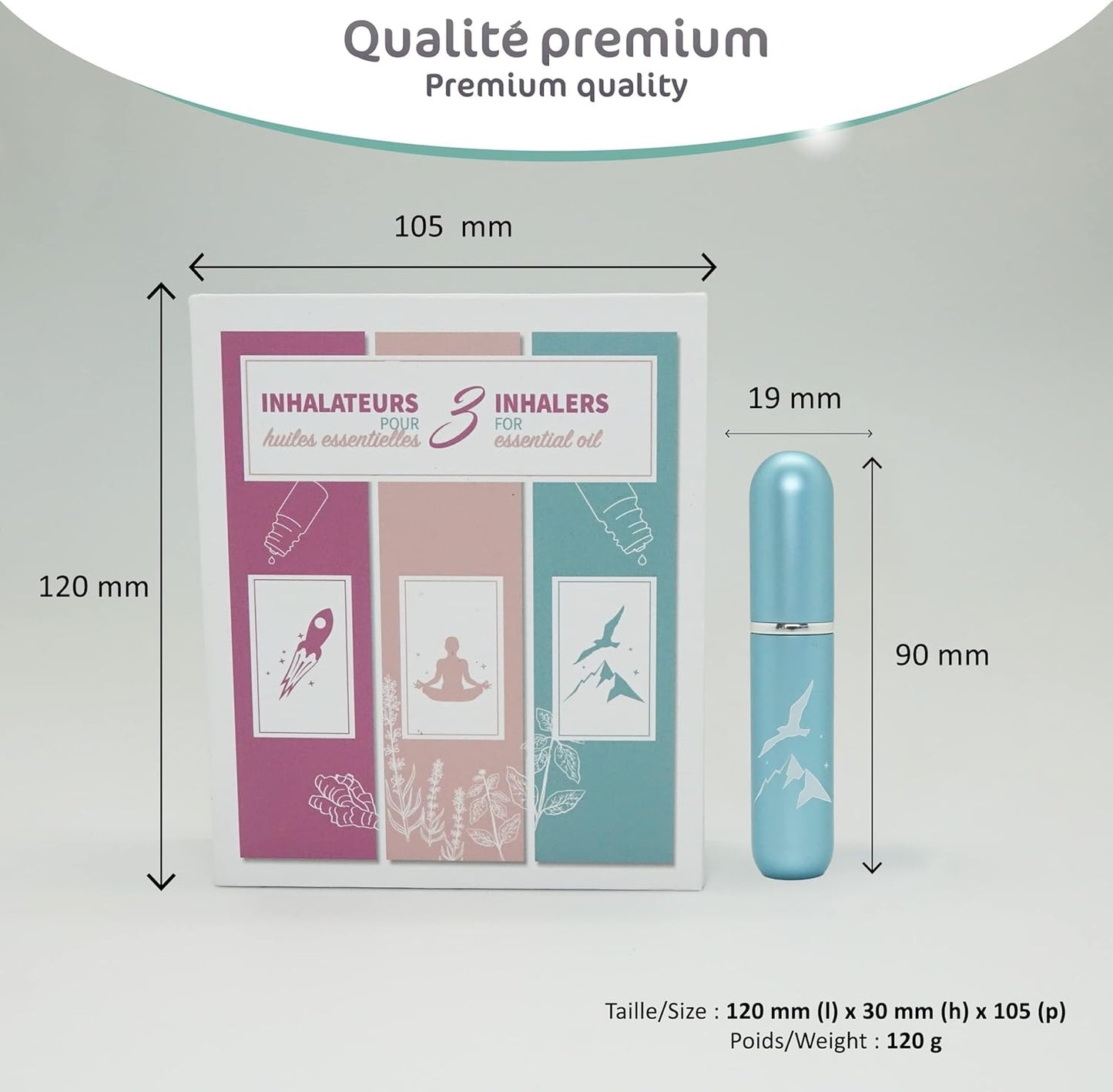 Innobiz Difusor Tivalia 3 Inhaladores-5