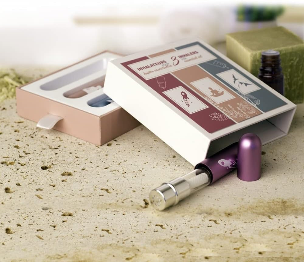 Innobiz Difusor Tivalia 3 Inhaladores-7