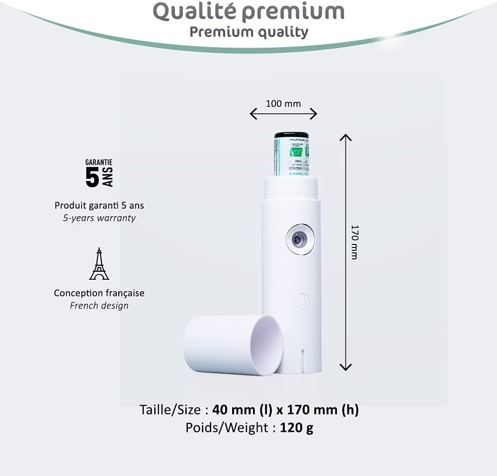 Innobiz Difusor Lilia Ultra Nebulizador 1 Unidad-4