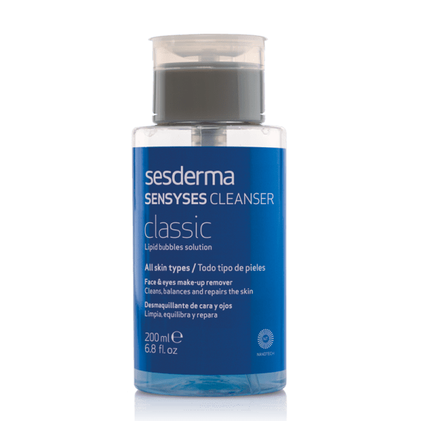 SESDERMA Sensyses Cleanser Classic Desmaquillante Limpiador 200ml-1
