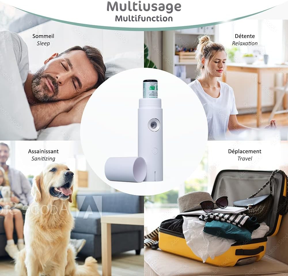 Innobiz Difusor Lilia Ultra Nebulizador 1 Unidad-5