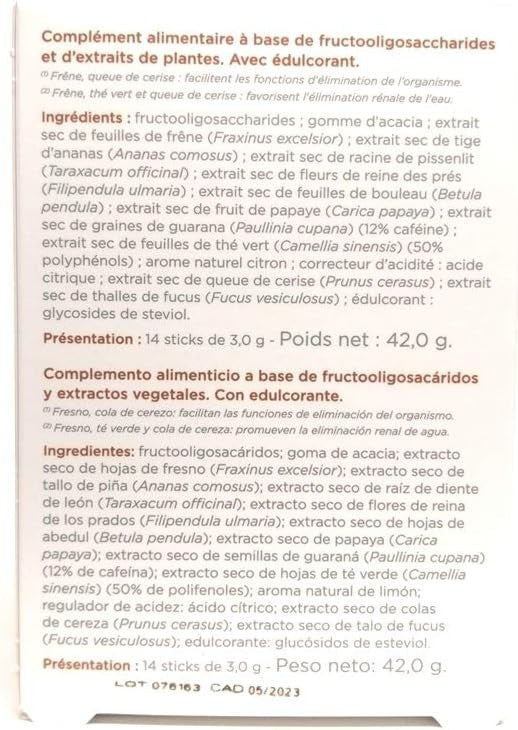 Inovance Drenovance 14 Sticks-2