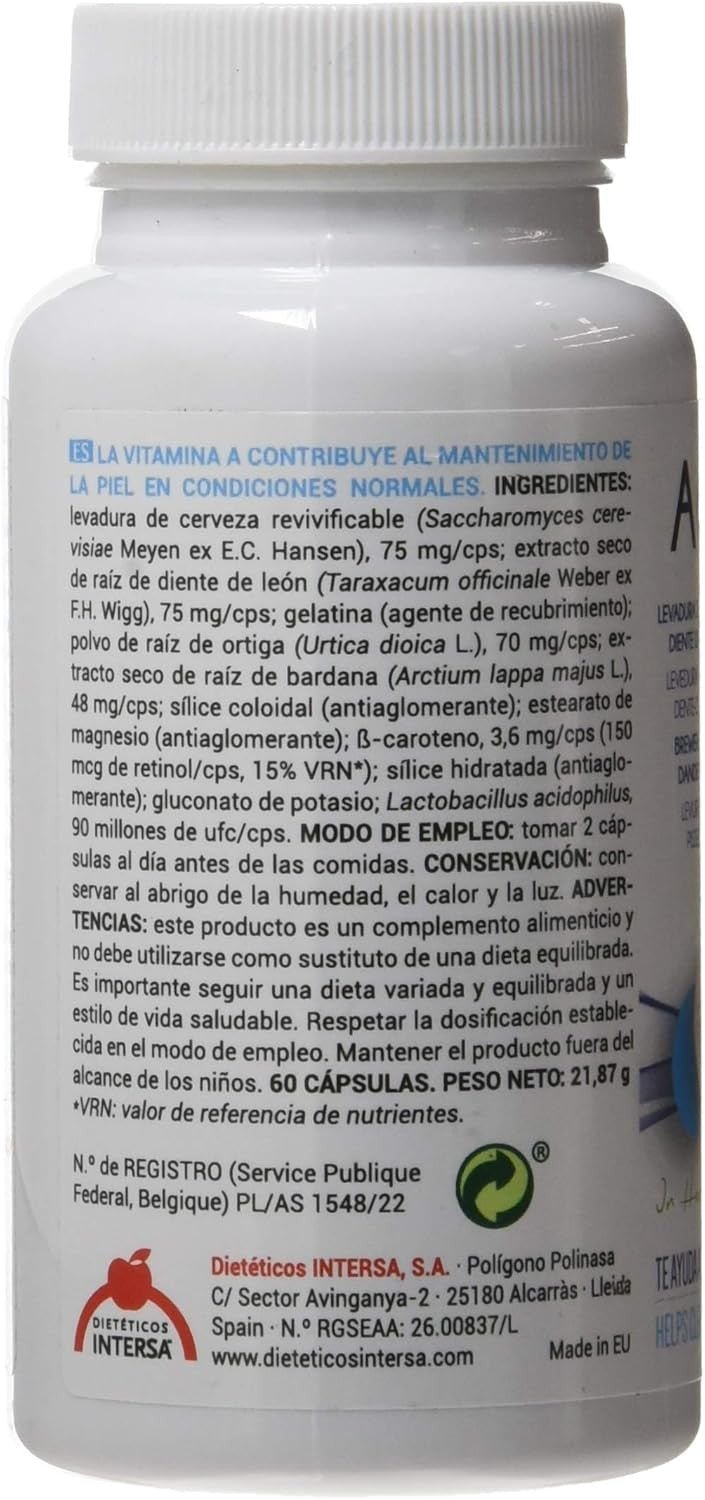Intersa Acn Depur 60 Cápsulas-2