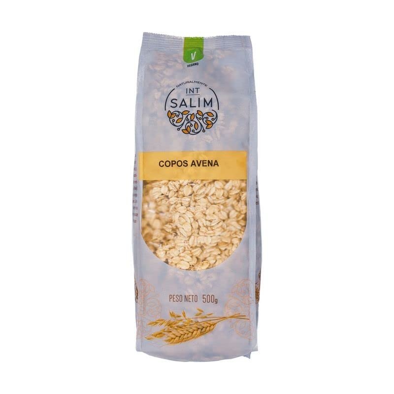Int-Salim Copos Avena 500 g-1
