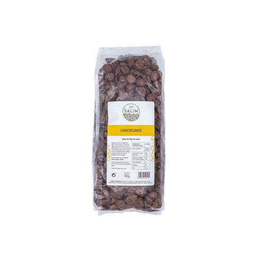 Int-Salim Chocoflakes 400 g-1