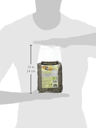 Int-Salim Semillas de Chía Ecológicas 1 kg-2
