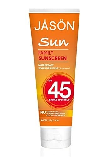 Jason Protector Solar Familiar FPS 45 113 g-2