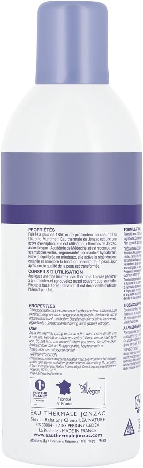 Jonzac Agua Thermal Spray 300 ml-2