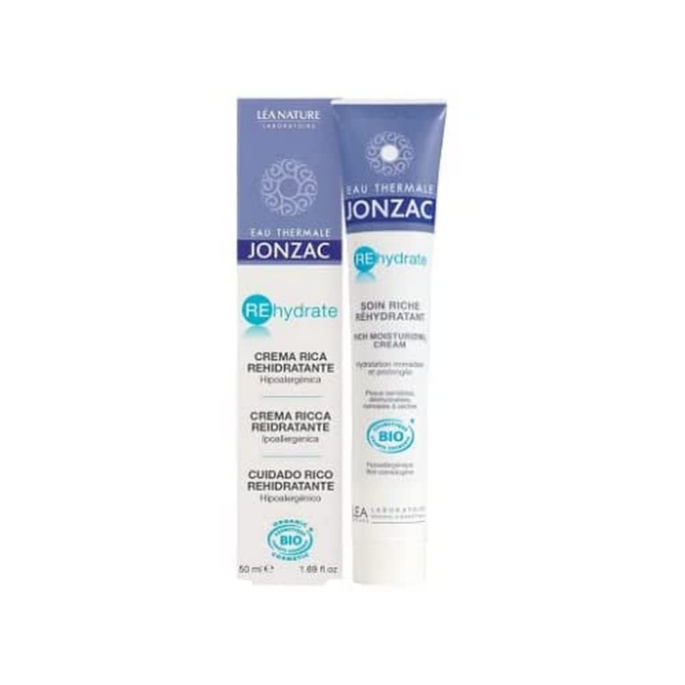 Jonzac Crema Rica Hidratante 50 ml-1