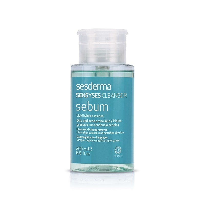 Sesderma Sensyses Sebum Cleanser 200ml-1