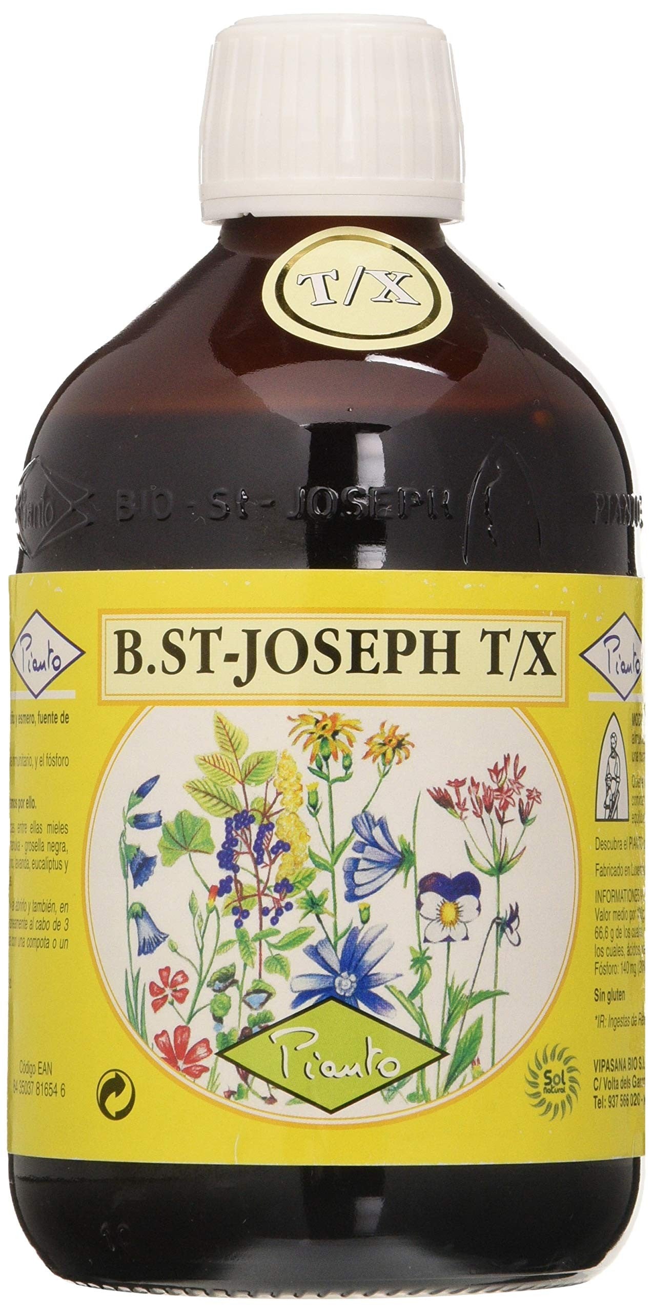 Joseph San José TX Respiración Bio 500 g-1