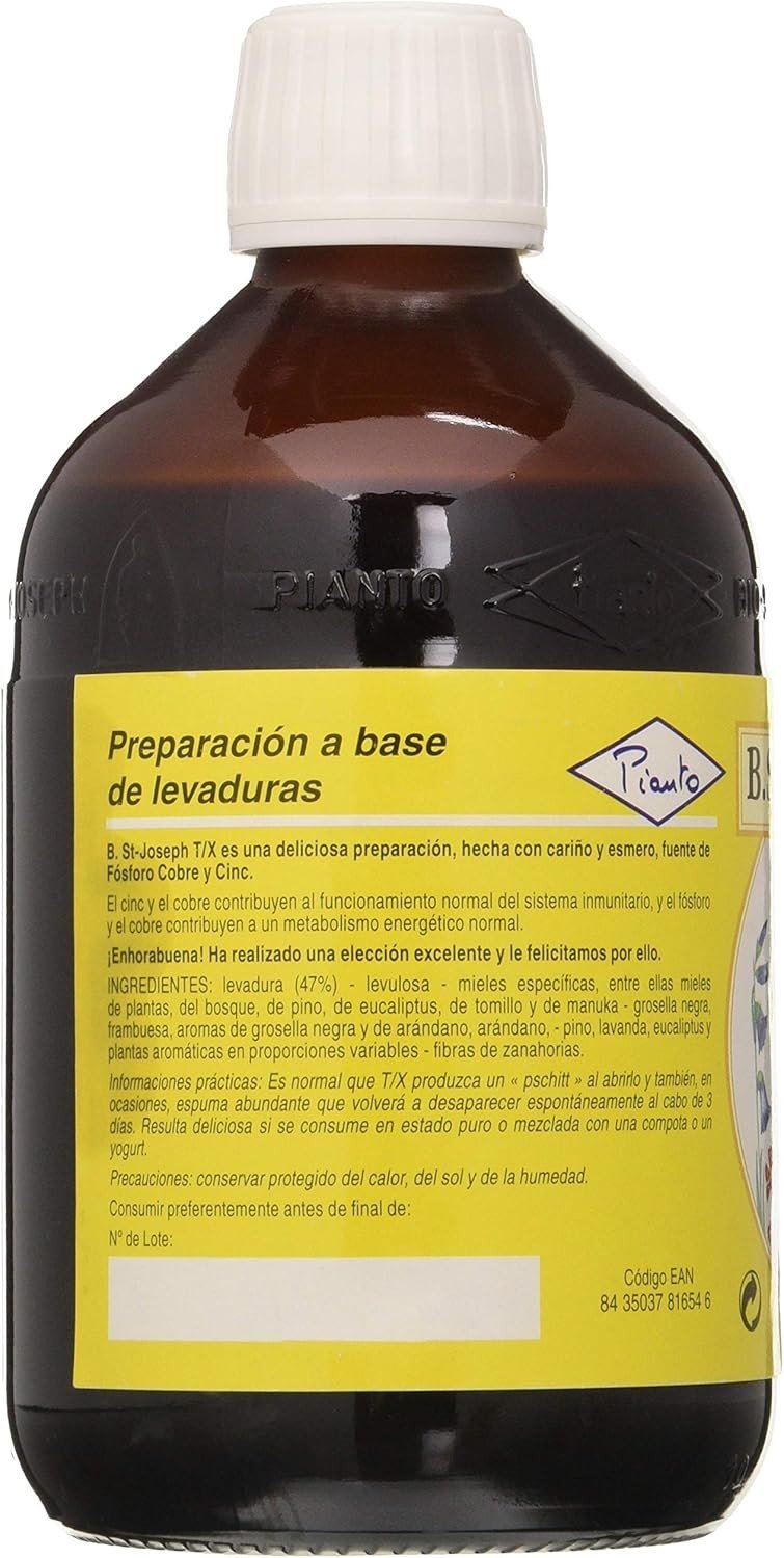 Joseph San José TX Respiración Bio 500 g-3