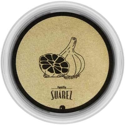 Jr Suarez Ajo Negro Pelado Tarro Bio 65 g-5