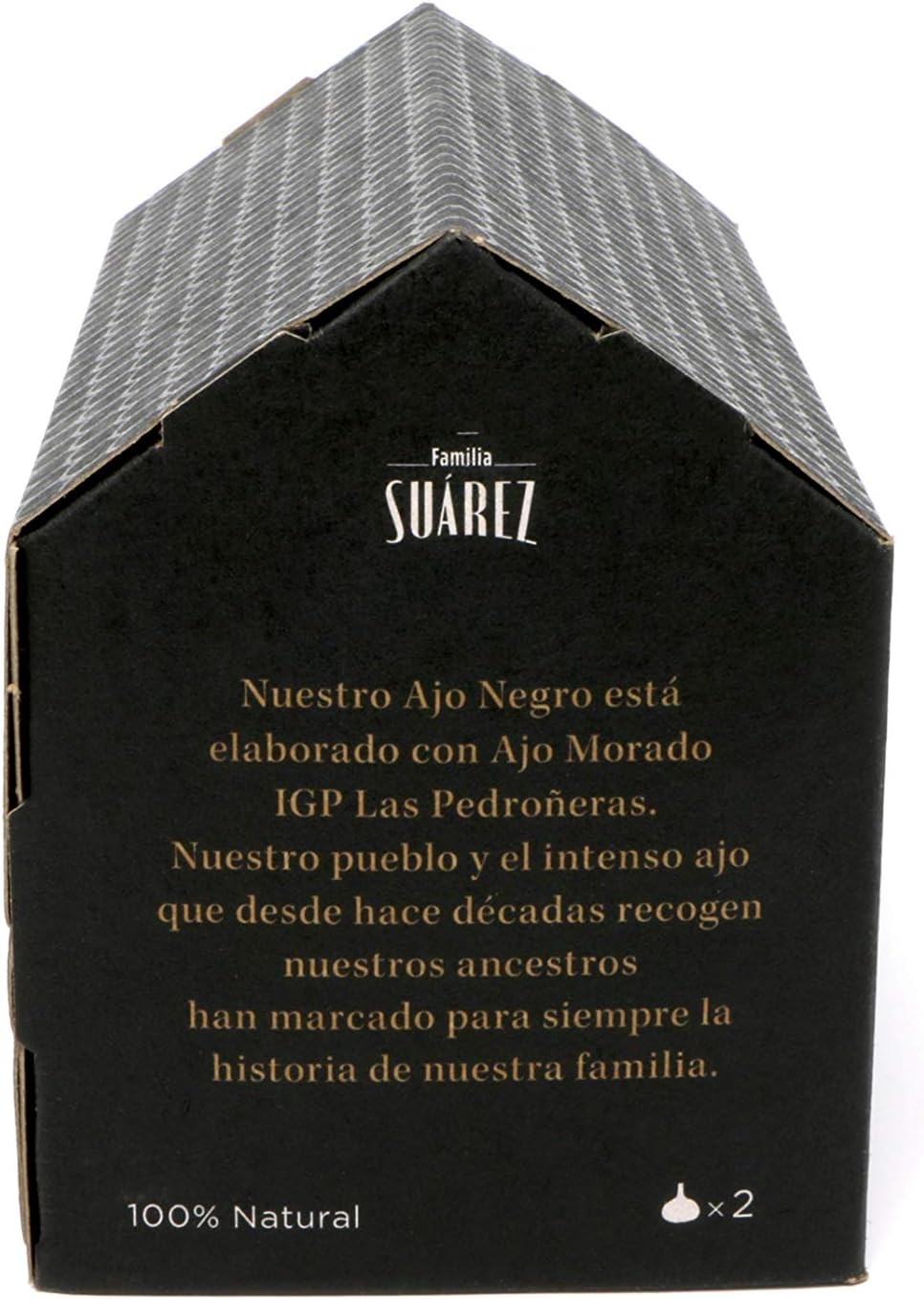 Jr Suarez Ajo Negro 2 Cabezas-2
