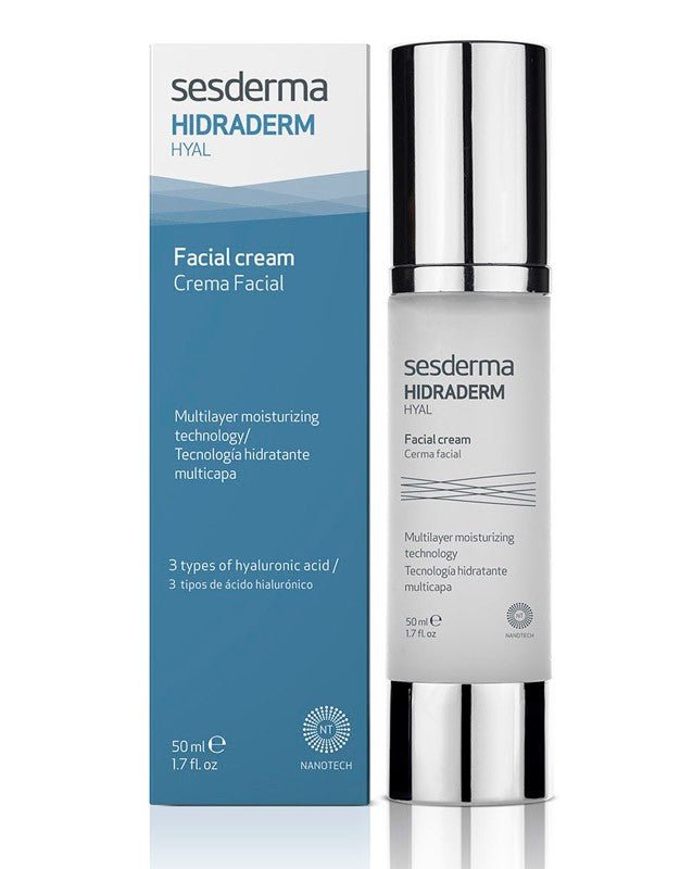 Sesderma Hidraderm Hyal Crema Facial 50ML-1