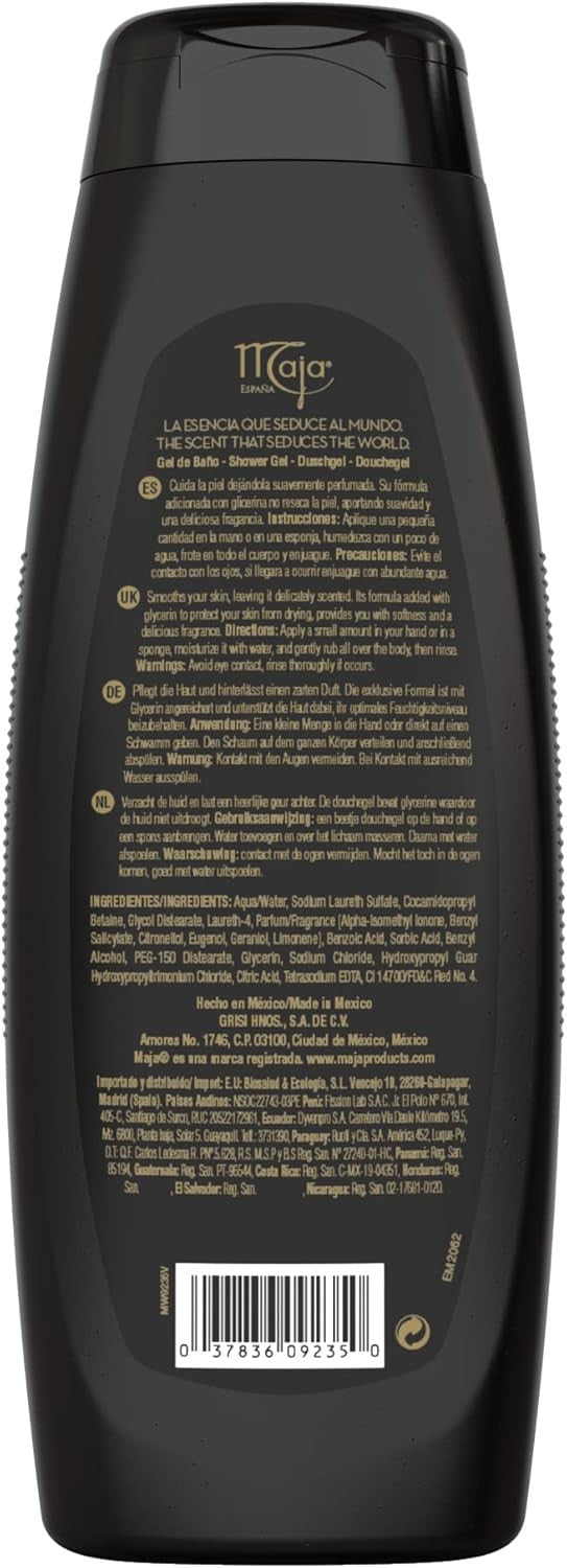 Maja Gel de Baño 400 ml-2
