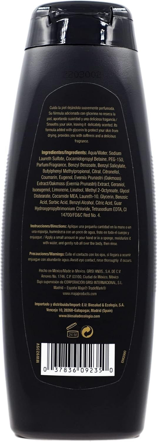 Maja Gel de Baño 400 ml-3