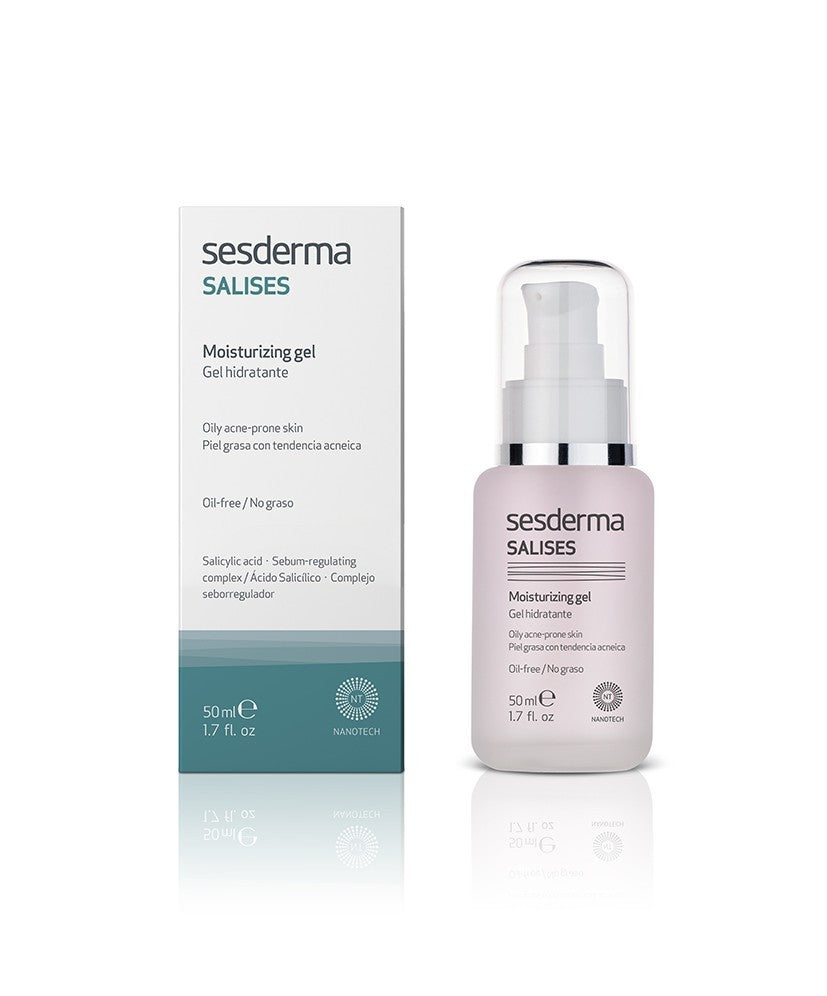 Sesderma Salises Gel Hidratante 50ml-1