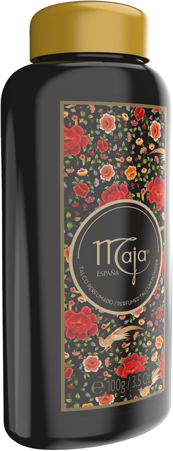 Maja Talco Perfumado 100 g-2
