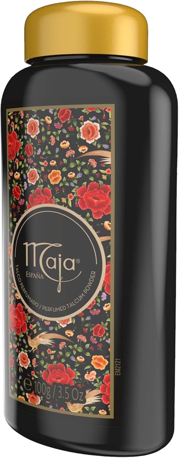 Maja Talco Perfumado 100 g-3