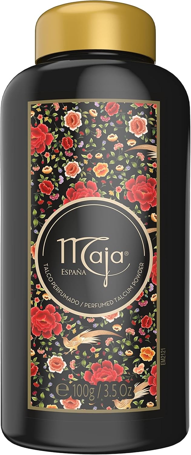 Maja Talco Perfumado 100 g-5