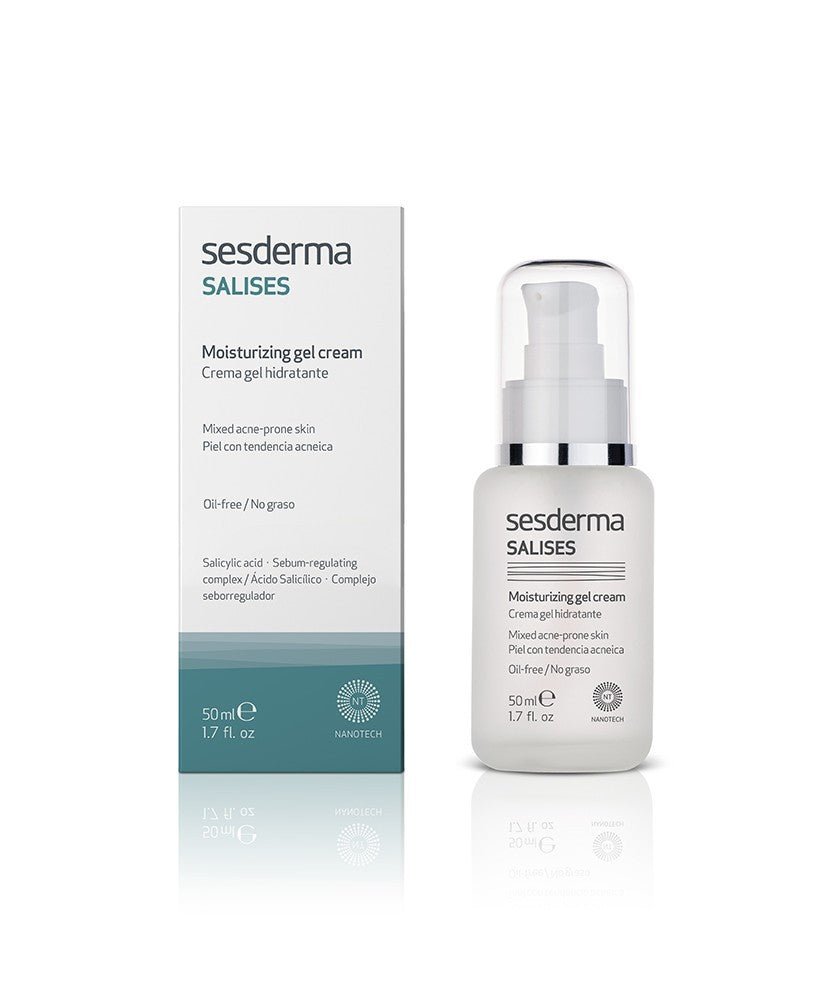Sesderma Salises Crema Gel Hidratante 50ml-1