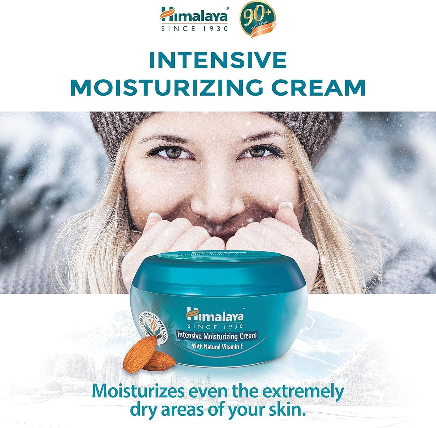 Himalaya Crema Multiuso Hidratante Intensa 150 ml-3
