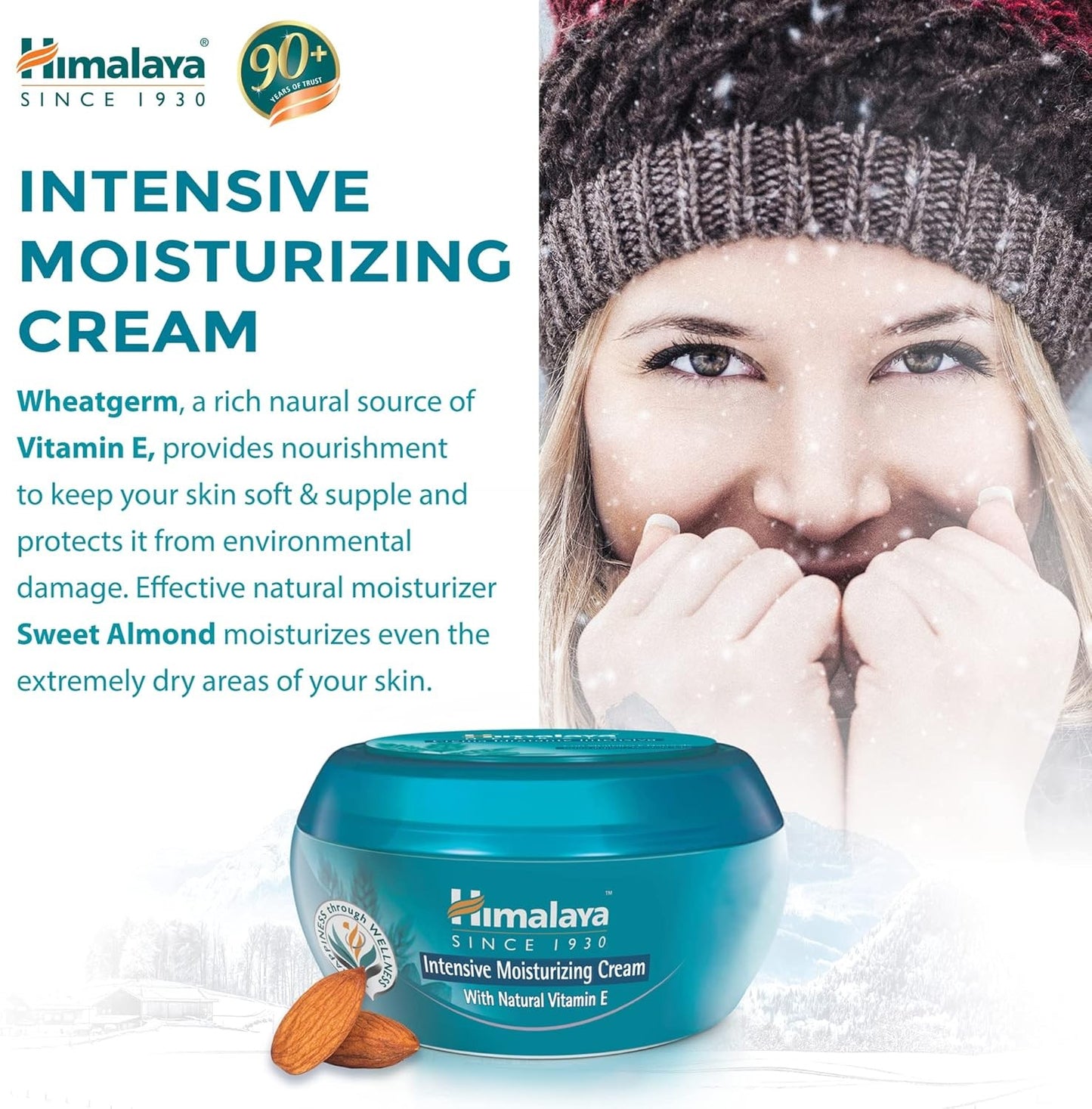 Himalaya Crema Multiuso Hidratante Intensa 150 ml-4