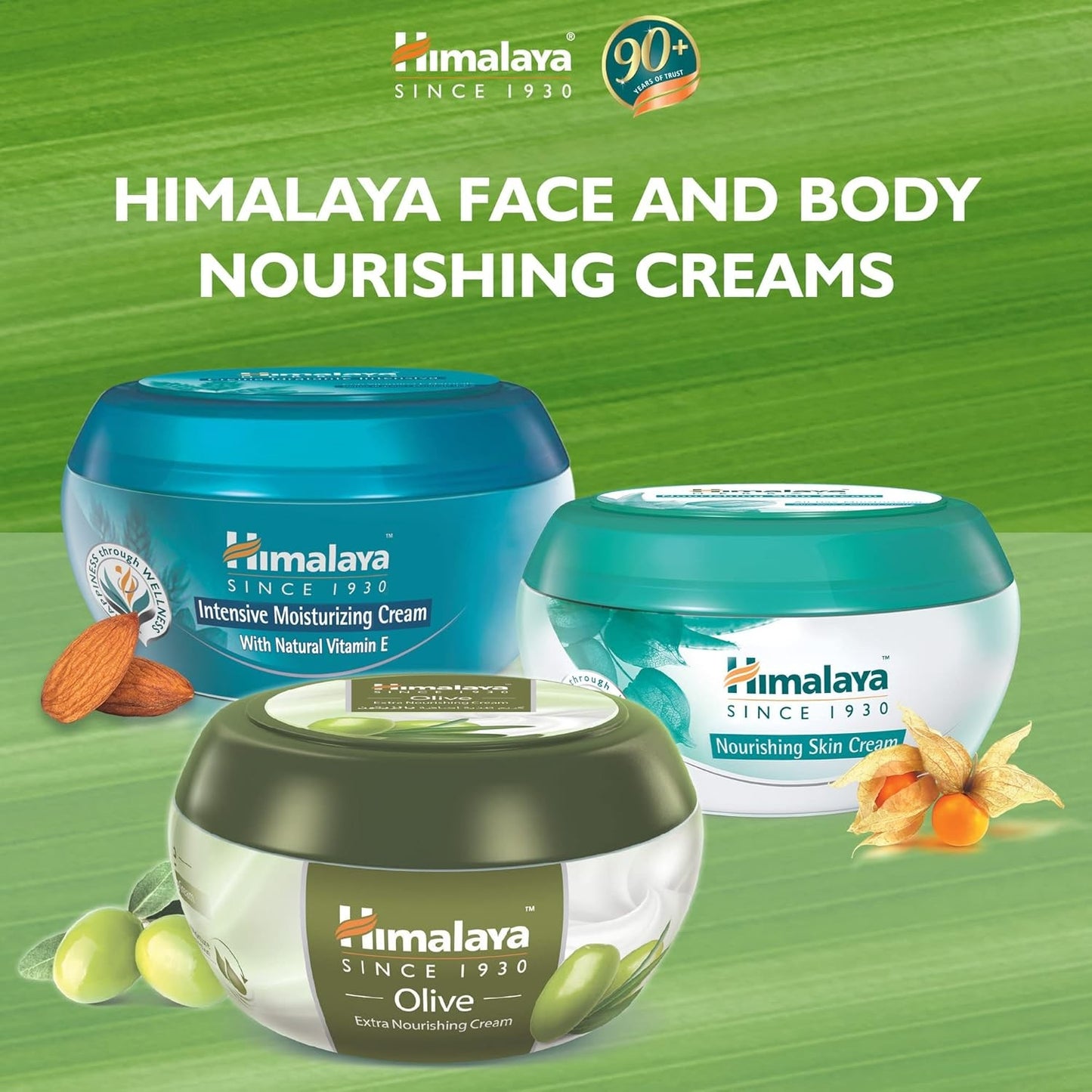 Himalaya Crema Multiuso Hidratante Intensa 150 ml-6