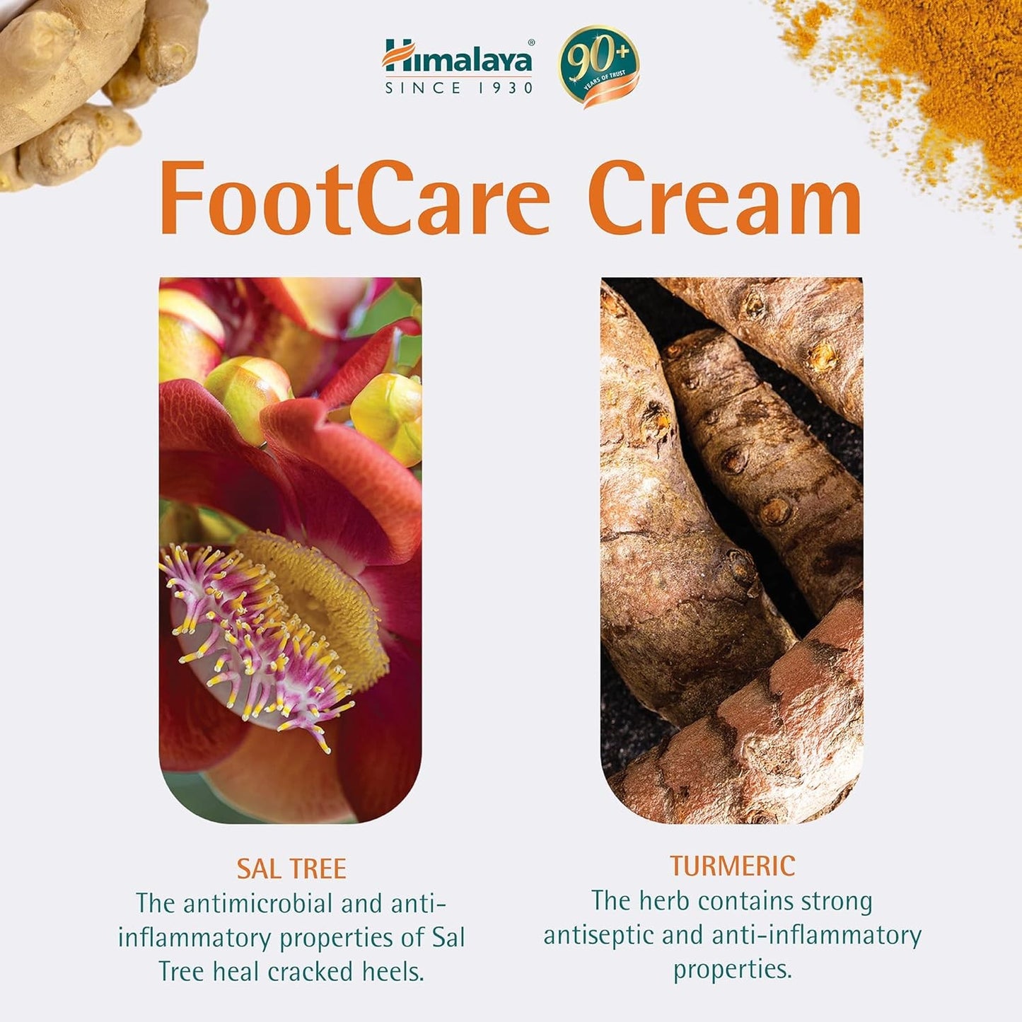 Himalaya Crema de Pies 75 ml-6